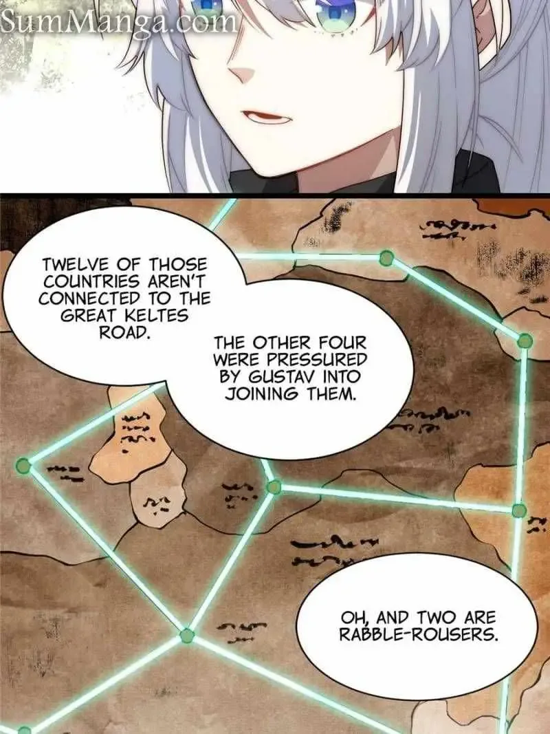 Adventures of an Undead Who Became Paladin Chapter 188 page 71