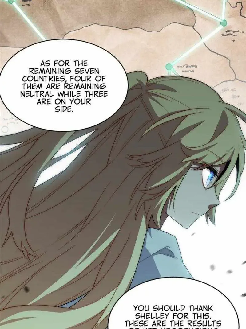 Adventures of an Undead Who Became Paladin Chapter 188 page 72