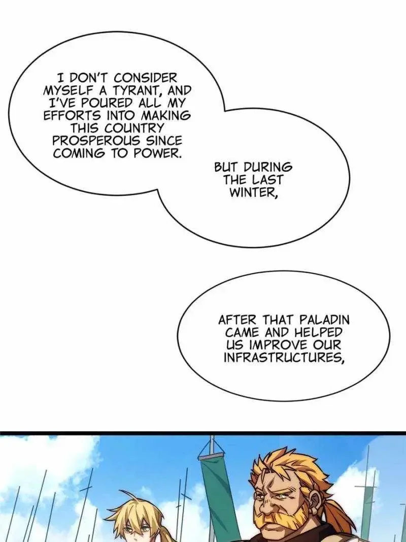 Adventures of an Undead Who Became Paladin Chapter 188 page 86
