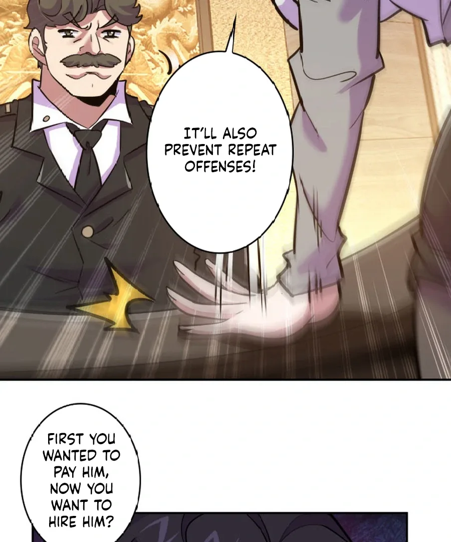 Advocate of the Truth Chapter 4 page 21