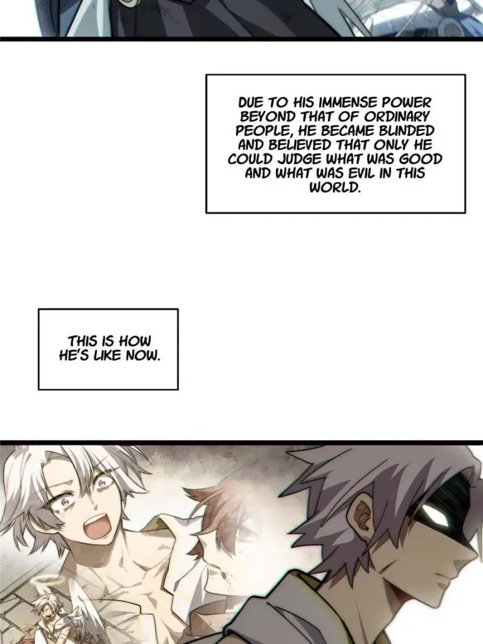 Adventures of an Undead Who Became Paladin Chapter 160 page 5