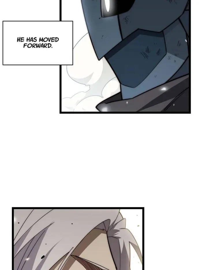 Adventures of an Undead Who Became Paladin Chapter 160 page 7