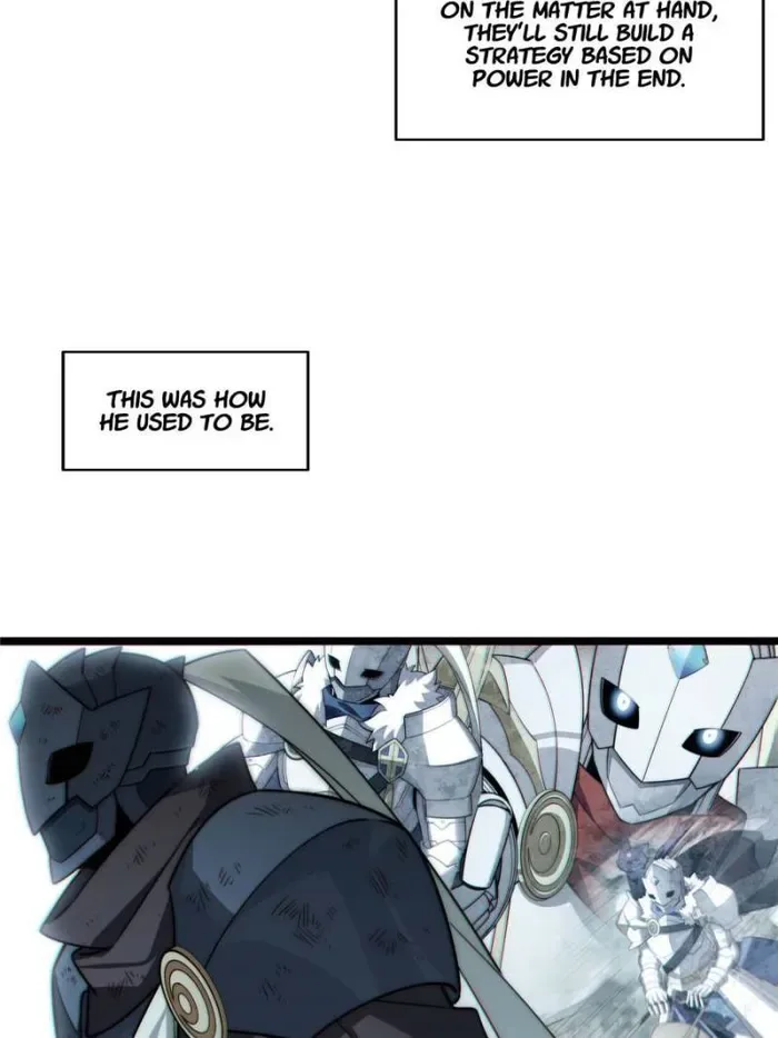 Adventures of an Undead Who Became Paladin Chapter 160 page 4