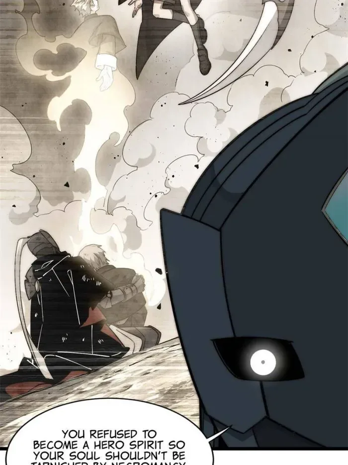 Adventures of an Undead Who Became Paladin Chapter 163 page 7