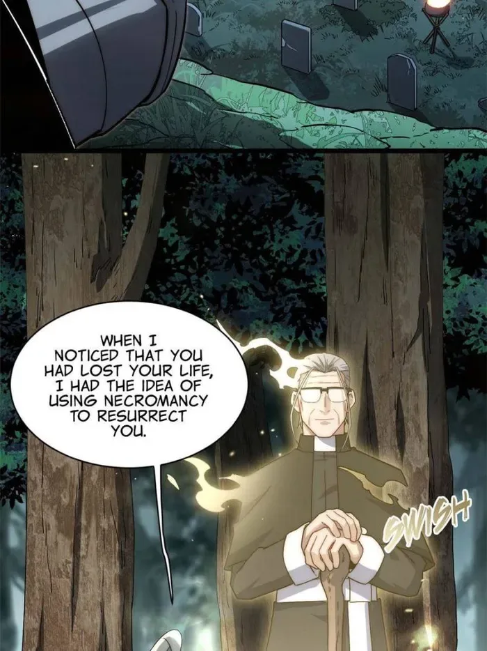 Adventures of an Undead Who Became Paladin Chapter 163 page 5