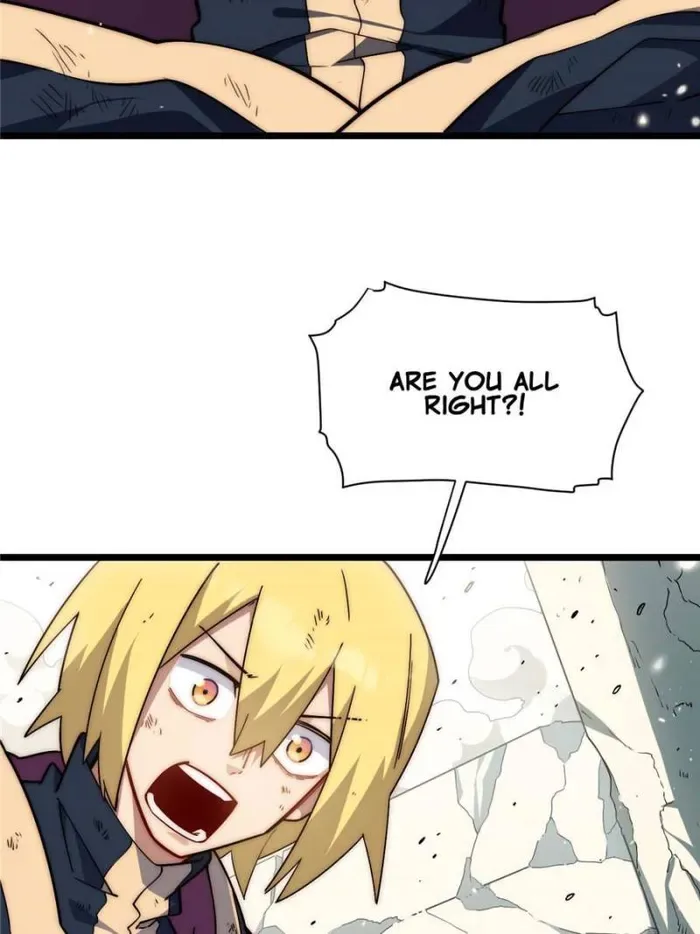 Adventures of an Undead Who Became Paladin Chapter 160 page 11