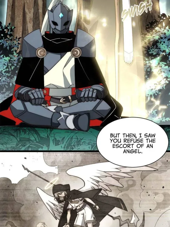 Adventures of an Undead Who Became Paladin Chapter 163 page 6