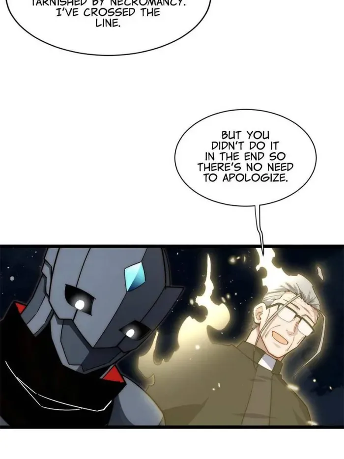 Adventures of an Undead Who Became Paladin Chapter 163 page 8