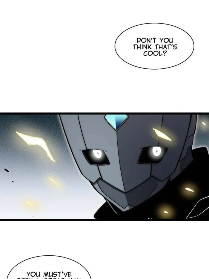 Adventures of an Undead Who Became Paladin Chapter 163 page 14