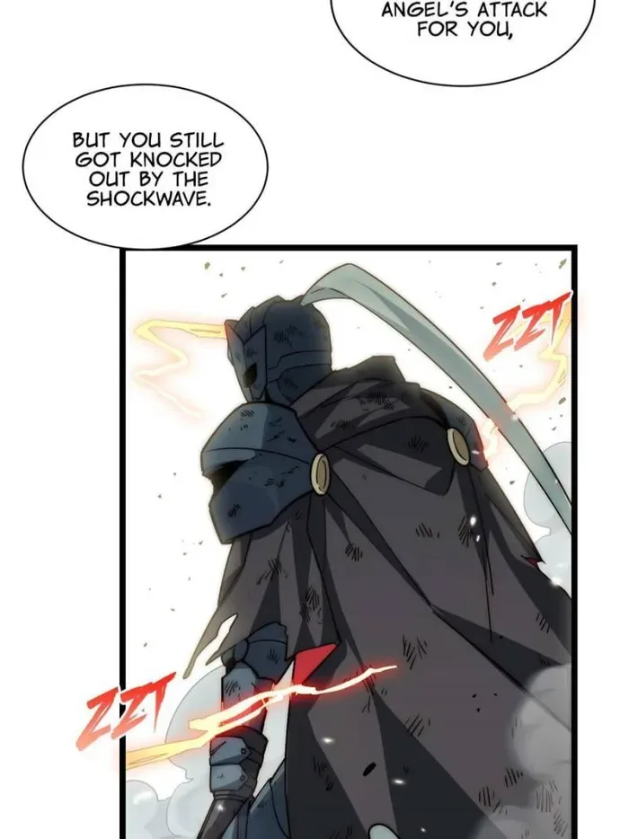 Adventures of an Undead Who Became Paladin Chapter 160 page 15