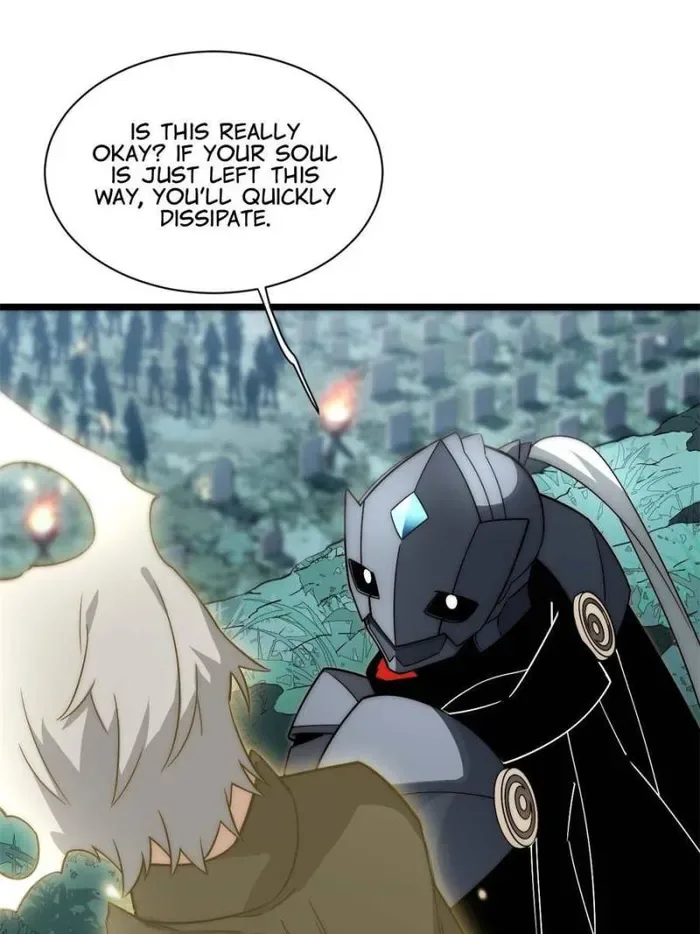 Adventures of an Undead Who Became Paladin Chapter 163 page 9