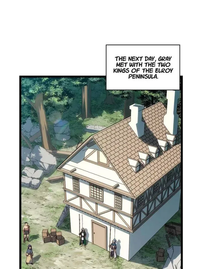 Adventures of an Undead Who Became Paladin Chapter 164 page 2
