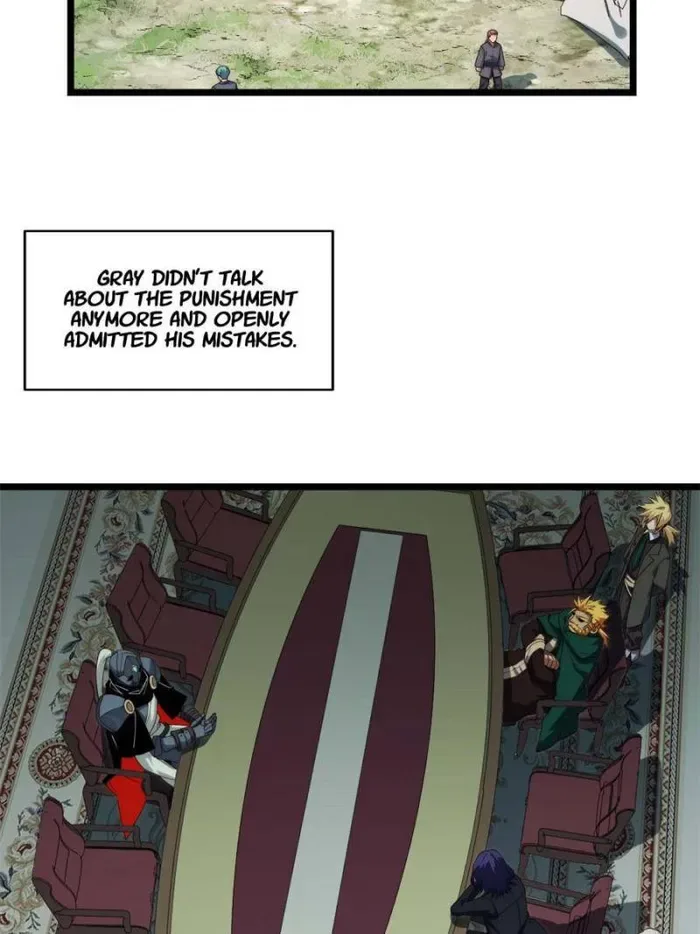Adventures of an Undead Who Became Paladin Chapter 164 page 3