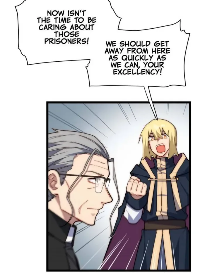 Adventures of an Undead Who Became Paladin Chapter 160 page 22