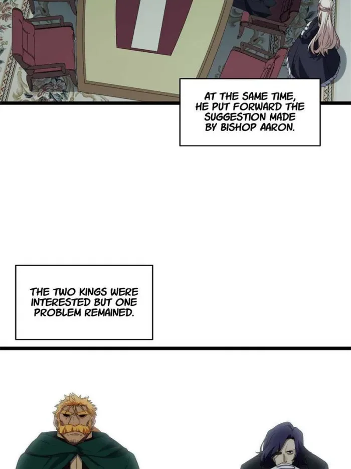 Adventures of an Undead Who Became Paladin Chapter 164 page 4