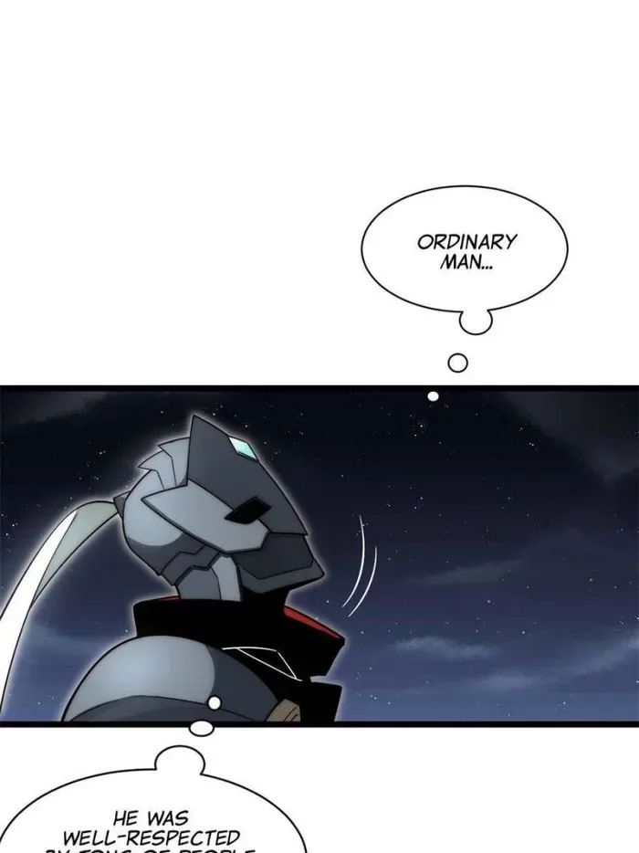Adventures of an Undead Who Became Paladin Chapter 163 page 21