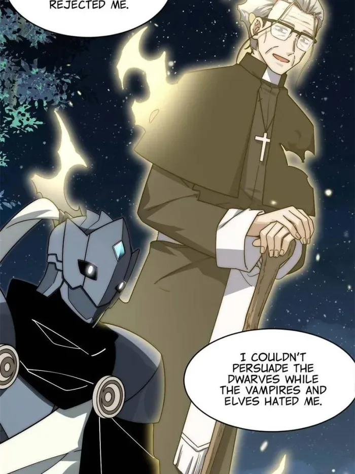 Adventures of an Undead Who Became Paladin Chapter 163 page 18