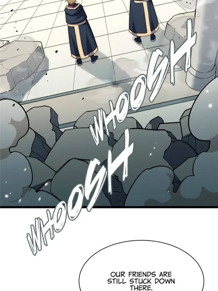 Adventures of an Undead Who Became Paladin Chapter 160 page 20