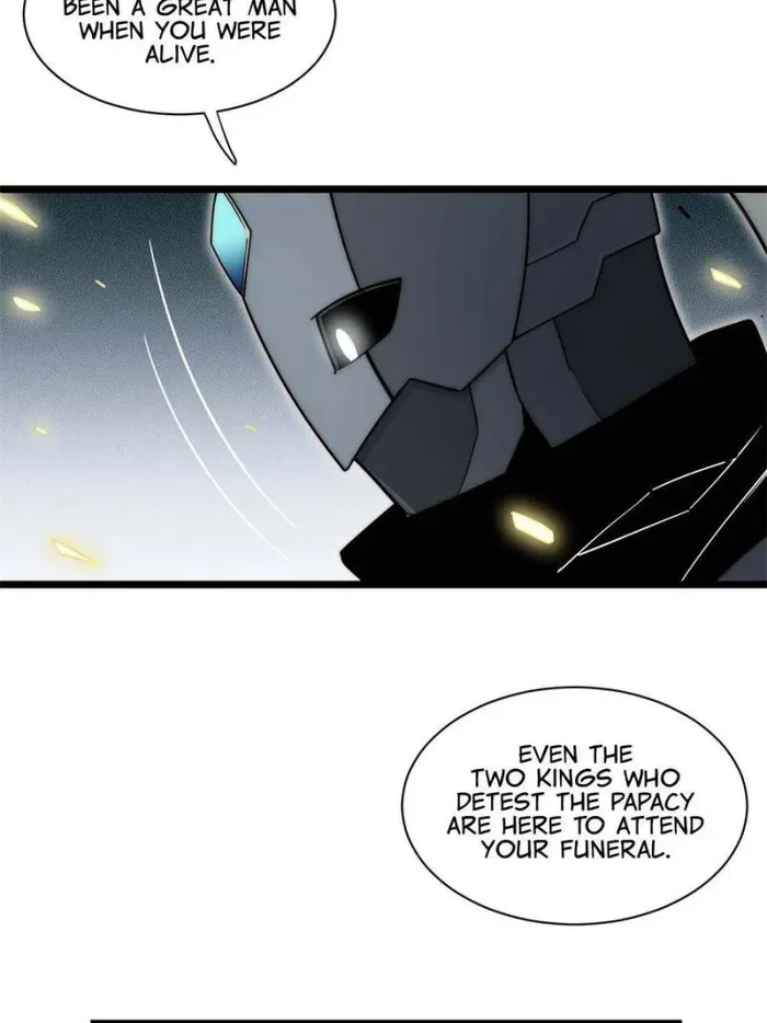 Adventures of an Undead Who Became Paladin Chapter 163 page 15
