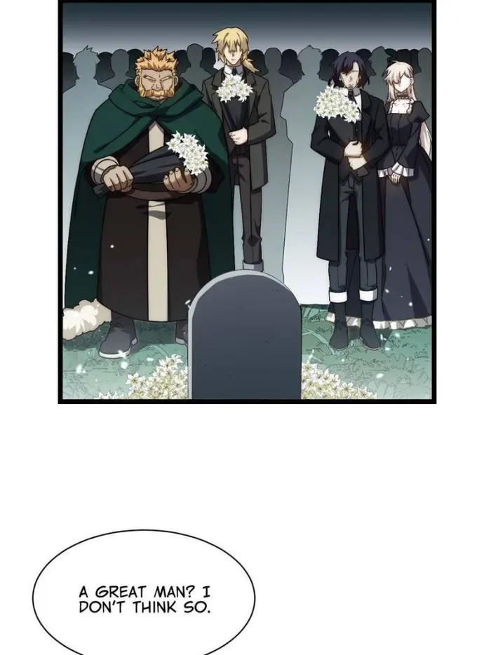 Adventures of an Undead Who Became Paladin Chapter 163 page 16