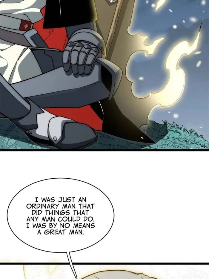 Adventures of an Undead Who Became Paladin Chapter 163 page 19