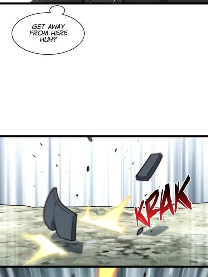 Adventures of an Undead Who Became Paladin Chapter 160 page 27