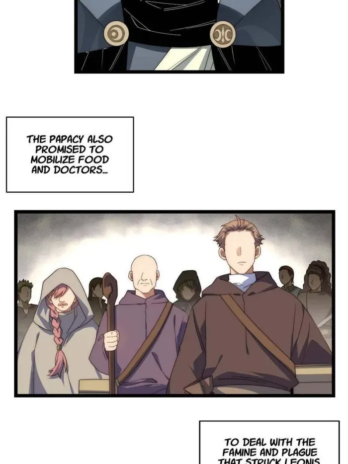 Adventures of an Undead Who Became Paladin Chapter 164 page 19