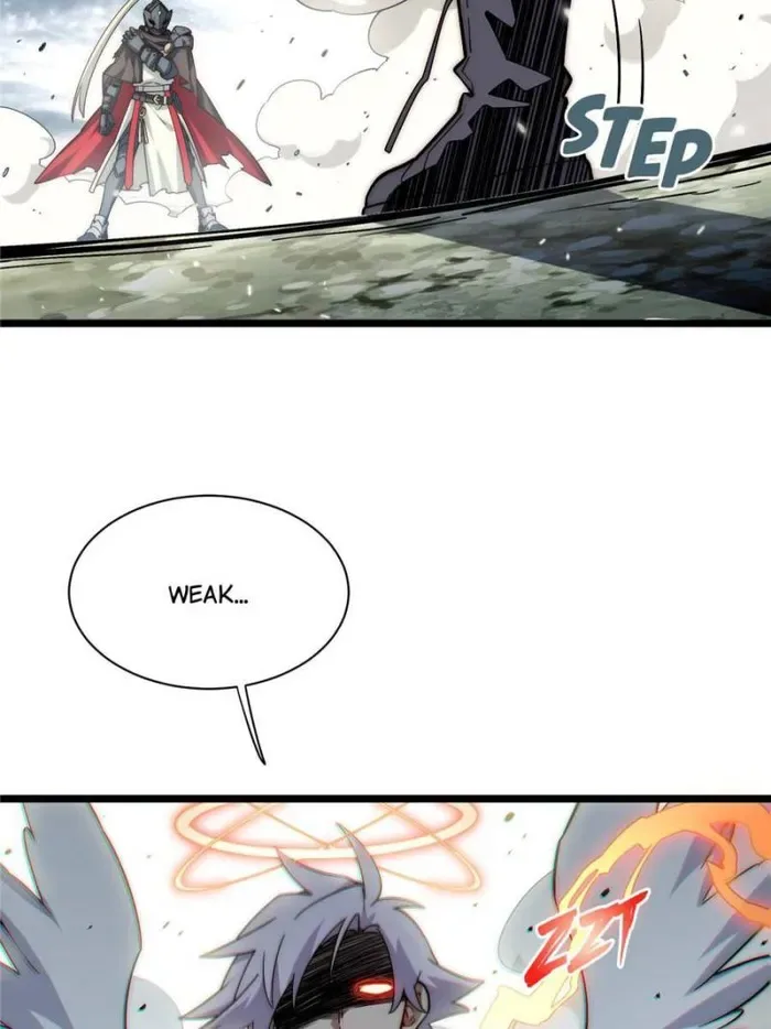 Adventures of an Undead Who Became Paladin Chapter 160 page 30