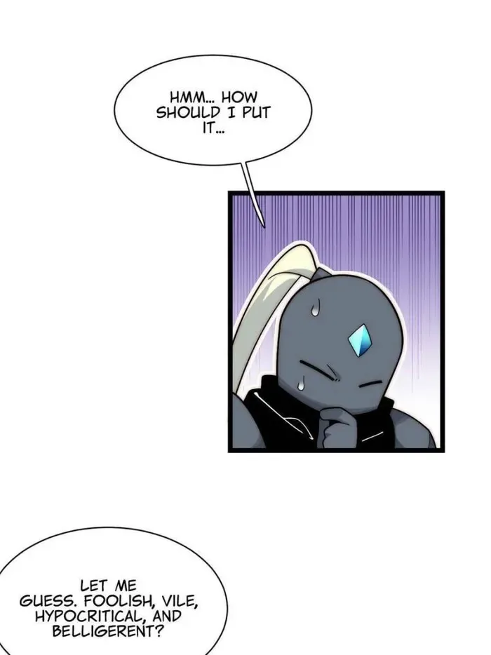 Adventures of an Undead Who Became Paladin Chapter 163 page 24
