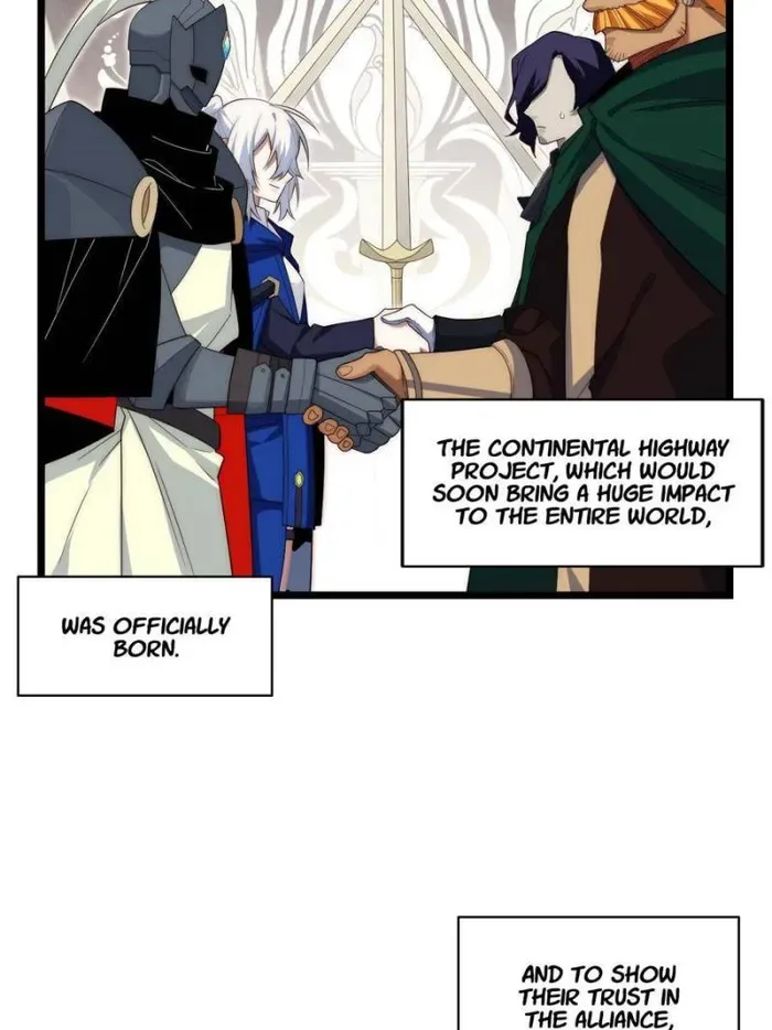 Adventures of an Undead Who Became Paladin Chapter 164 page 15