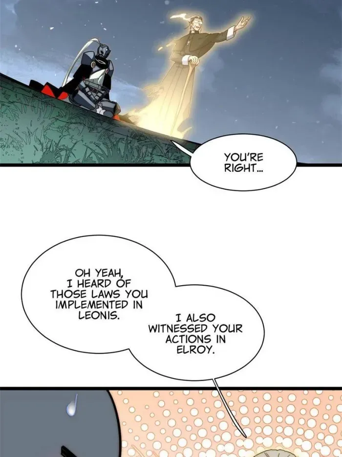 Adventures of an Undead Who Became Paladin Chapter 163 page 28