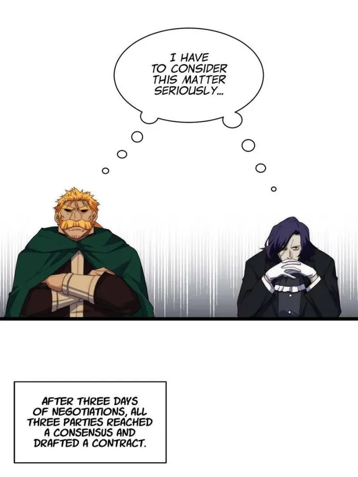 Adventures of an Undead Who Became Paladin Chapter 164 page 13