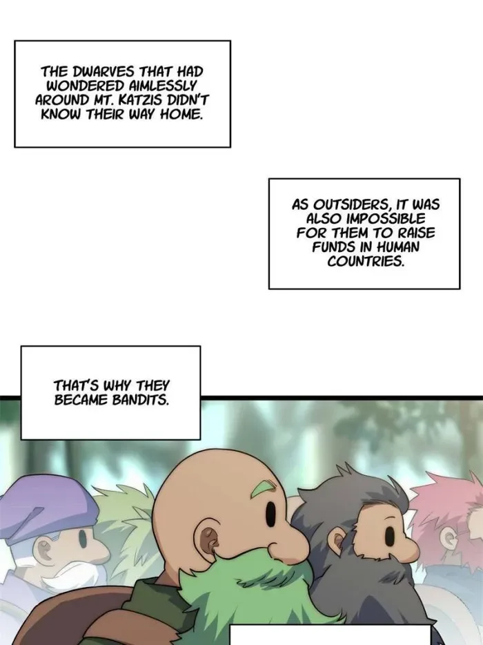 Adventures of an Undead Who Became Paladin Chapter 164 page 27