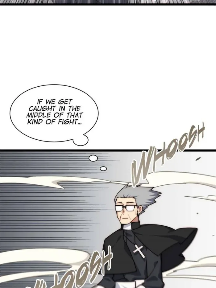 Adventures of an Undead Who Became Paladin Chapter 160 page 38