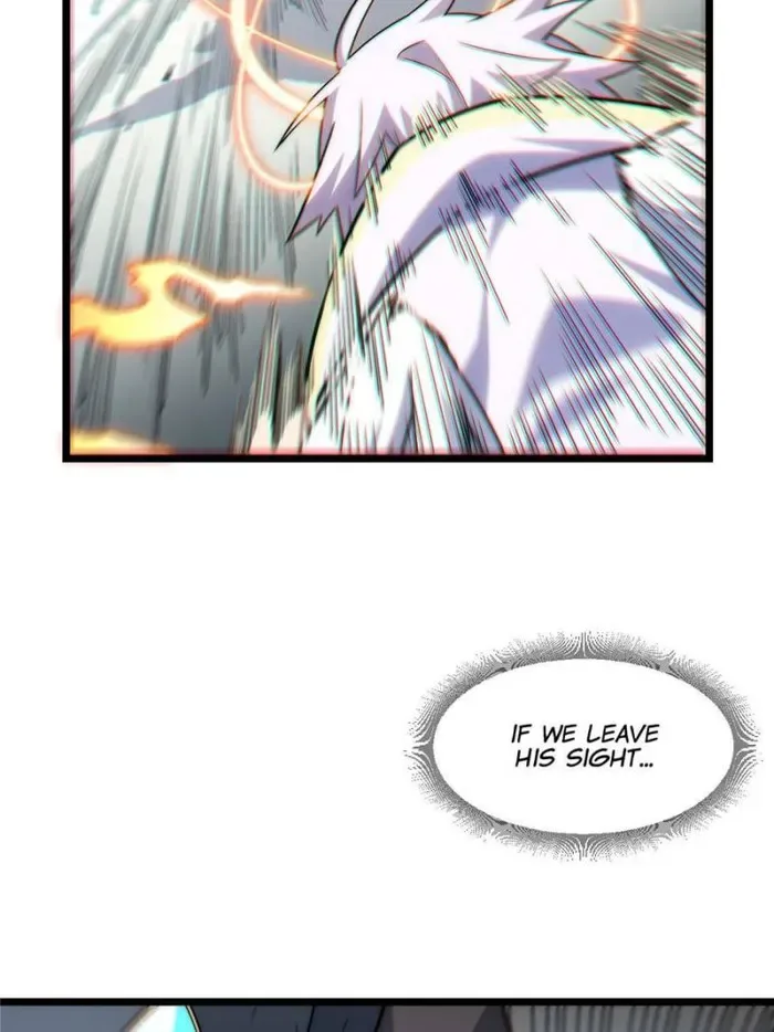 Adventures of an Undead Who Became Paladin Chapter 160 page 35