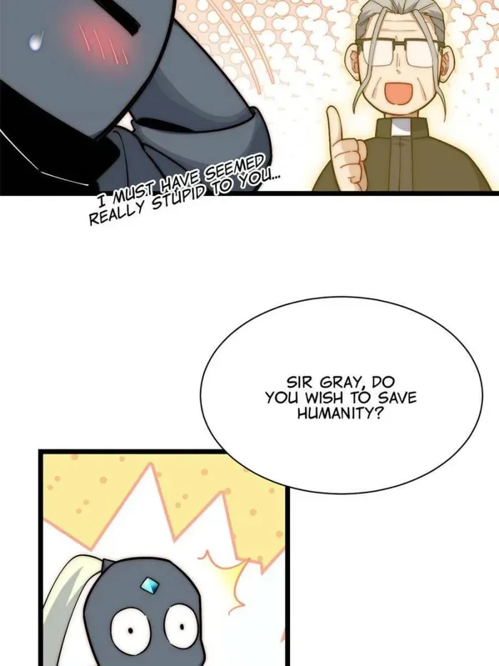 Adventures of an Undead Who Became Paladin Chapter 163 page 29