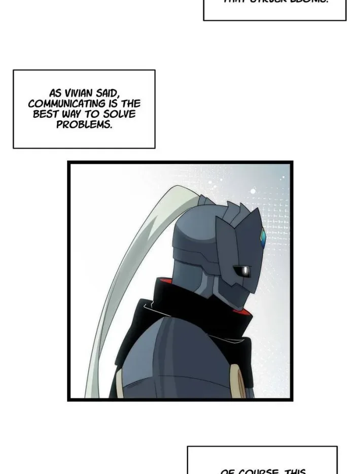 Adventures of an Undead Who Became Paladin Chapter 164 page 20