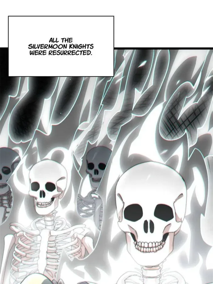 Adventures of an Undead Who Became Paladin Chapter 164 page 23