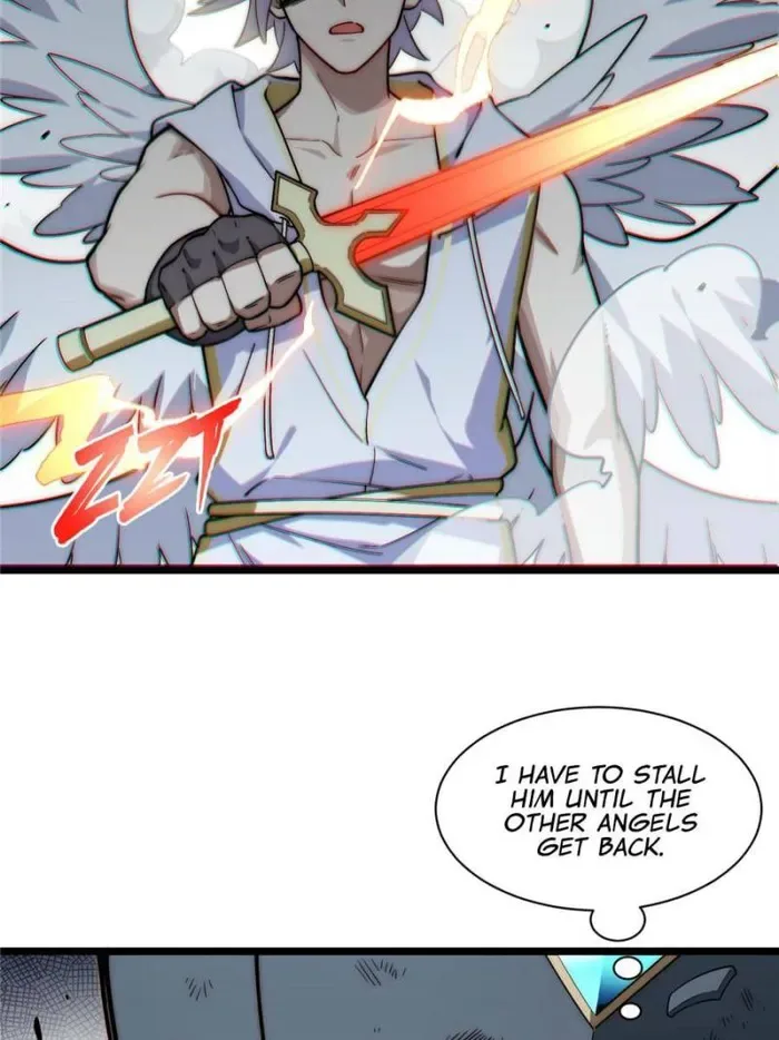 Adventures of an Undead Who Became Paladin Chapter 160 page 31