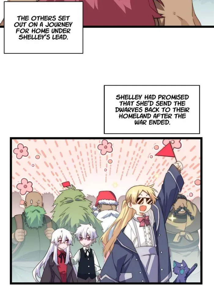 Adventures of an Undead Who Became Paladin Chapter 164 page 26