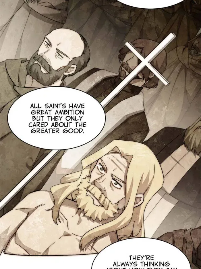 Adventures of an Undead Who Became Paladin Chapter 163 page 32