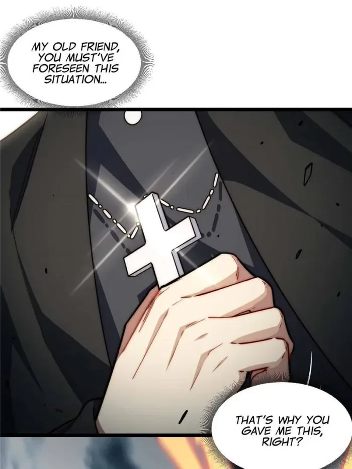 Adventures of an Undead Who Became Paladin Chapter 160 page 44
