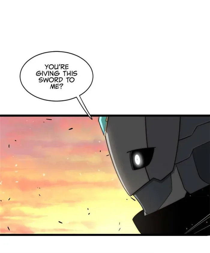Adventures of an Undead Who Became Paladin Chapter 164 page 32