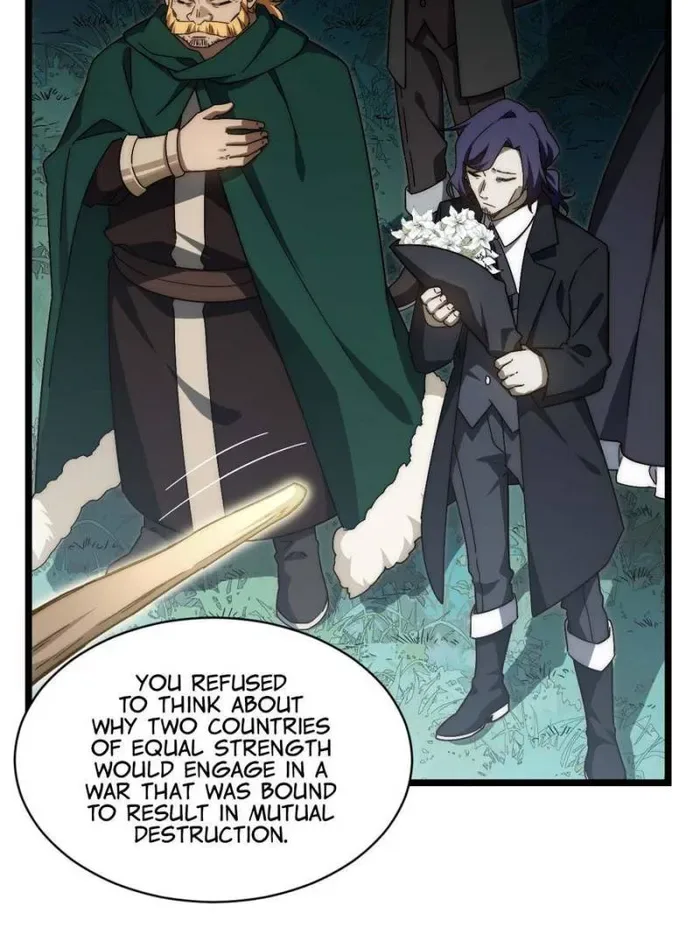 Adventures of an Undead Who Became Paladin Chapter 163 page 37