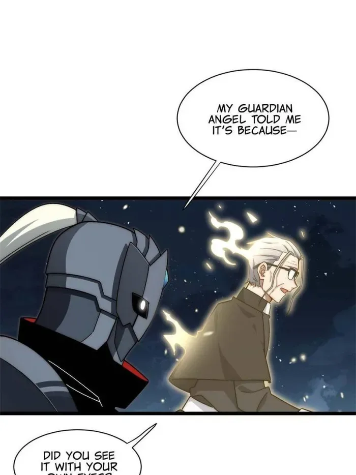 Adventures of an Undead Who Became Paladin Chapter 163 page 38