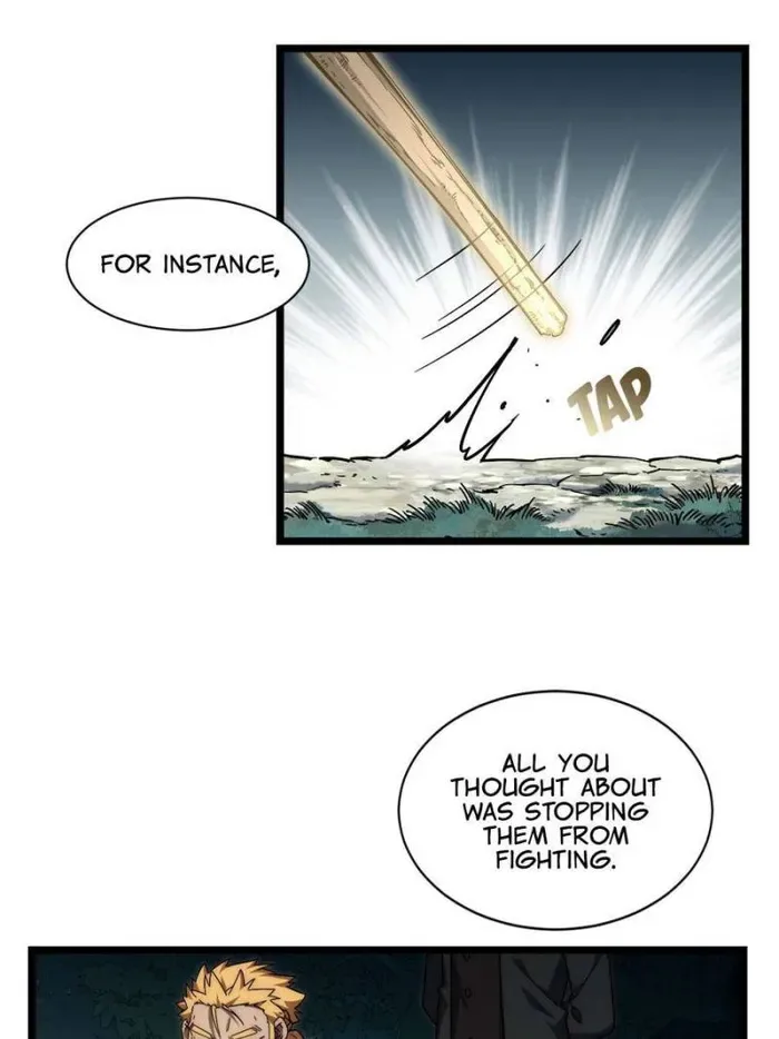 Adventures of an Undead Who Became Paladin Chapter 163 page 36