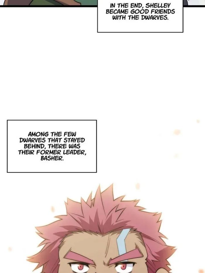 Adventures of an Undead Who Became Paladin Chapter 164 page 28