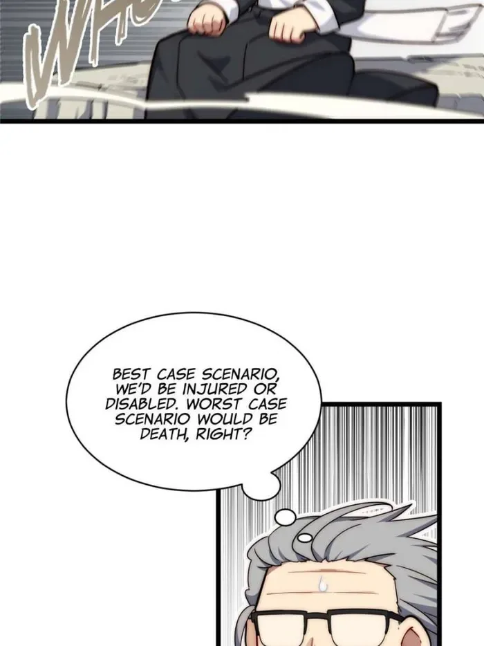 Adventures of an Undead Who Became Paladin Chapter 160 page 39