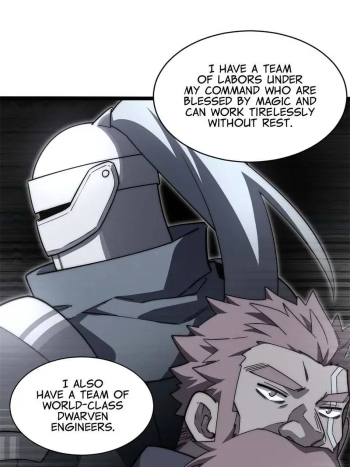 Adventures of an Undead Who Became Paladin Chapter 163 page 46
