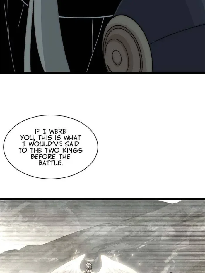Adventures of an Undead Who Became Paladin Chapter 163 page 44